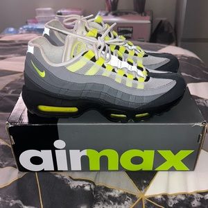 Nike air max 95 OG Neon
